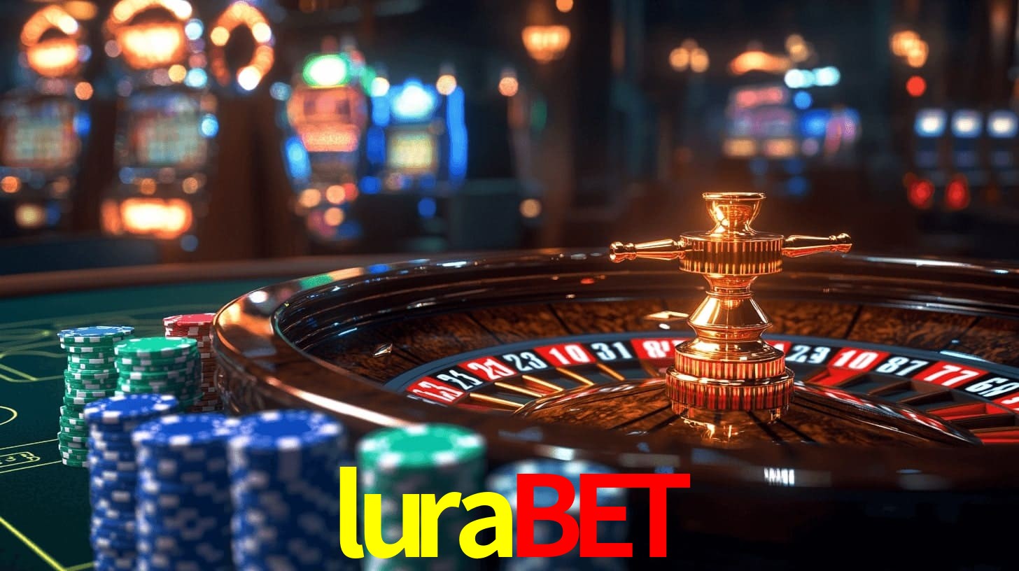 lurabet - Cassino Líder em Prêmios - lurabet.com