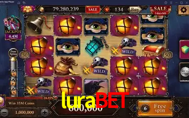 A Emoção da Loteria na lurabet: Uma Chance de Mudança de Vida