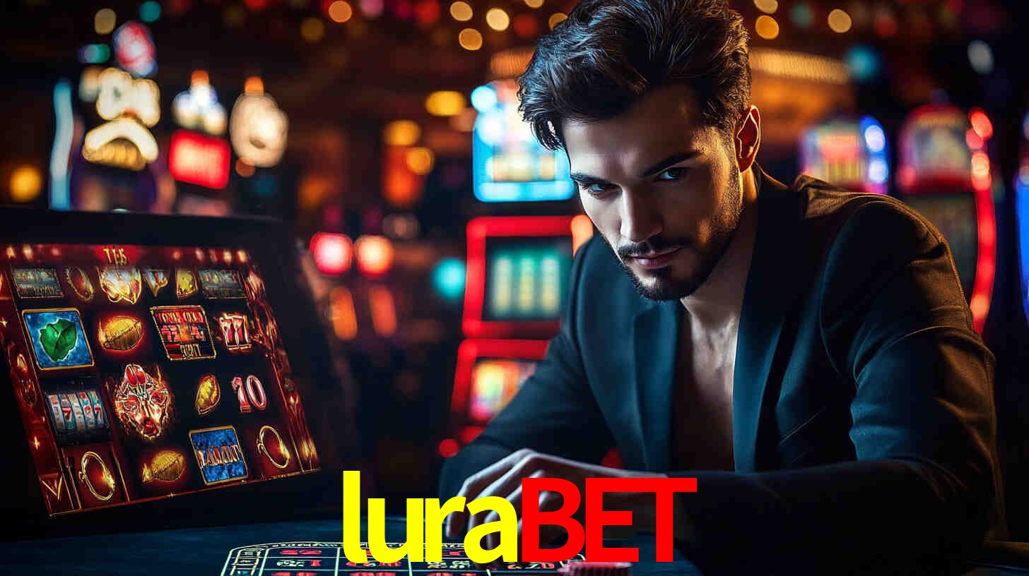 lurabet: A Experiência de Casino com Jogos de Mesa ao Vivo